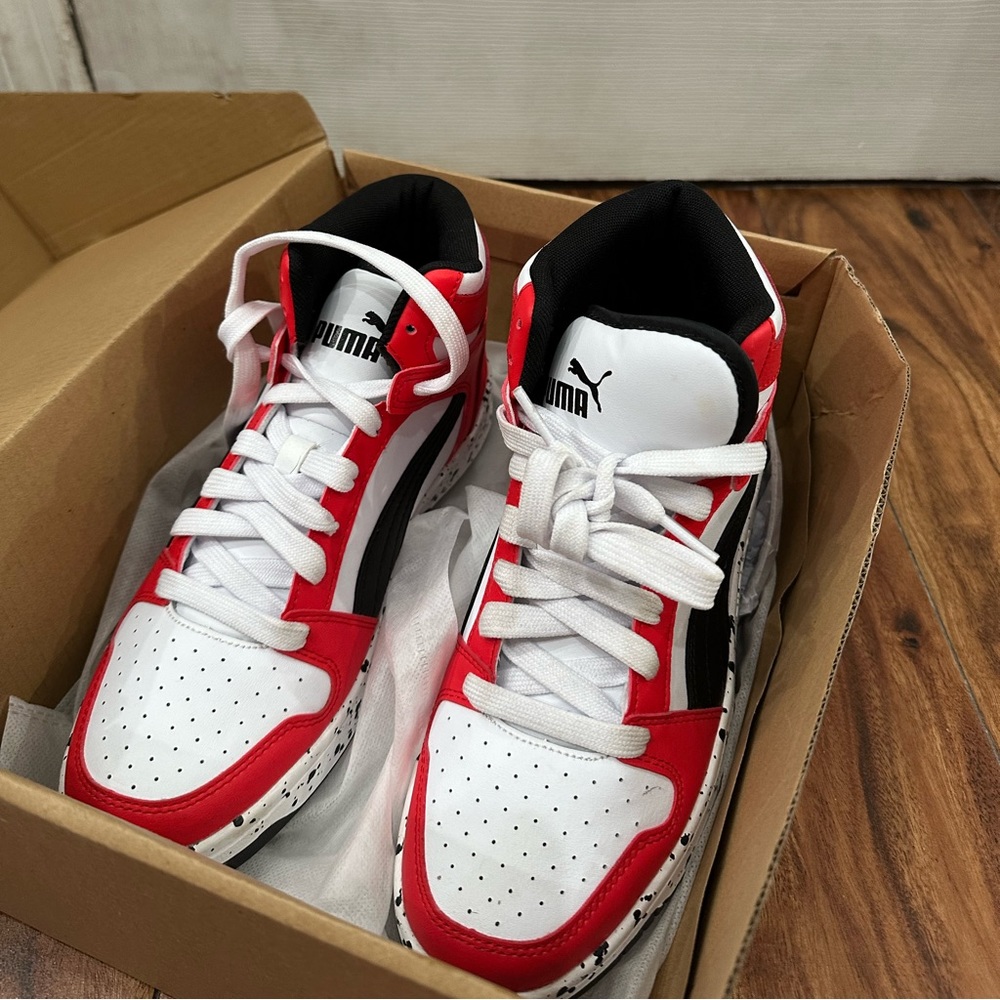 BRAND NEW PUMA SHOES